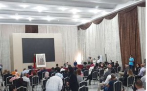 Main basse sur la mairie de Rabat