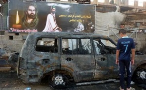 Violences accrues au quotidien en Irak