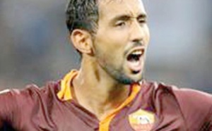 Benatia, Ahmadi et Belhanda  buteurs