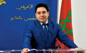 Nasser Bourita : Sous le leadership de S.M le Roi, le Maroc a toujours fait preuve d'inventivité pour adresser la question d’énergie