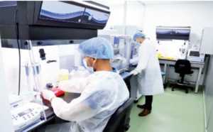 Diagnostic de l’hépatite C: Le premier test 100% marocain permettra de protéger une grande partie de la population