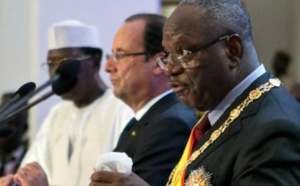 Regain de tension au Mali