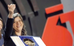 Le “Coquillage d'or” décerné au film “Pelo malo” de la Vénézuélienne Mariana Rondon