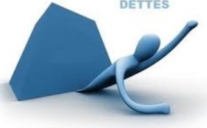 Les EEP tirent la dette extérieure du Maroc vers le haut Les EEP tirent la dette extérieure du Maroc vers le haut