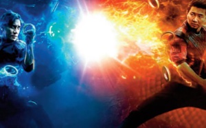 “Shang-Chi et la légende des dix anneaux ” toujours seigneur du box-office