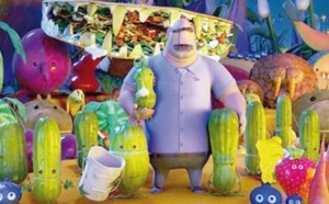 “Tempête de boulettes géantes - 2” au sommet du box-office américain