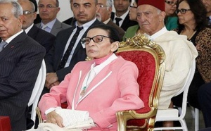 Décès de SAR la Princesse Lalla Malika