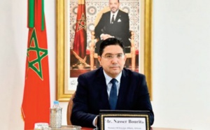 Nasser Bourita devant l'AG de l’ONU