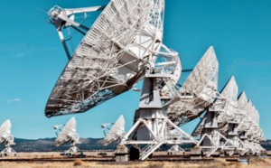 Internet menacé par une puissante tempête solaire