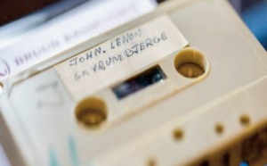 Un enregistrement inédit de Lennon vendu aux enchères