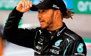 Lewis Hamilton: La course et la lutte dans le sang