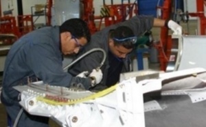 Augmentation de la production industrielle au Maroc au cours du deuxième trimestre Augmentation de la production industrielle au Maroc au cours du deuxième trimestre