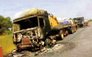 Les routes maliennes à la merci de terroristes et de bandits