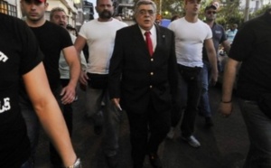 Le leader du parti néonazi grec placé en détention provisoire