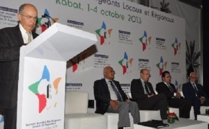 Fathallah Oualalou : La réunion du CGLU, un repère historique pour la démocratie locale