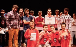 La finale de la ligue nationale d'improvisation théâtrale “Nojoum ” prévue le 3 octobre