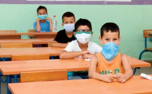 Rentrée scolaire 2021-2022: Priorité au présentiel, le distanciel au choix