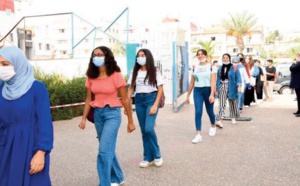 Plus de 7,5 millions d'élèves ont repris le chemin de l'école