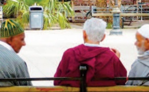 Les séniors représentent près de 12% de la population totale