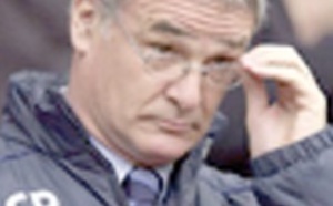 Claudio Ranieri impressionné par la Roma