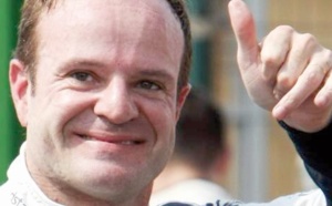 Barrichello candidat à un siège chez Sauber en 2014