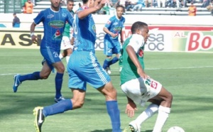 Le MAT à Salé pour confirmer et le RCA à la recherche d’un statut perdu à Al-Hoceima