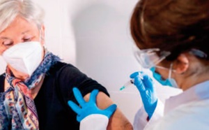 3ème dose du vaccin anti-Covid-19. C’ est parti !