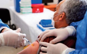 Une 3ème dose du vaccin anti covid-19 sera administrée au Maroc