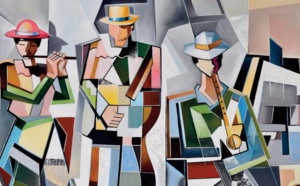 Vernissage à Casablanca de l’ exposition “Ambre et lumière ” de Mounia Amor