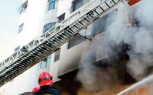 Les incendies survenus au marché Es-Smara et à l’Oasis Targa maîtrisés