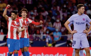 Liga La mauvaise passe du Barça se poursuit