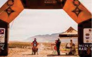 Participation record à l'édition 2021 du Rallye du Maroc