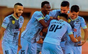 Botola Pro D1: Premières victoires de la saison du MAS et de l’IRT