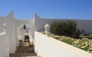 Diego Moya honoré à Madrid