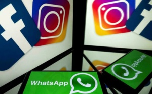 Facebook, Instagram, WhatsApp et Messenger en panne
