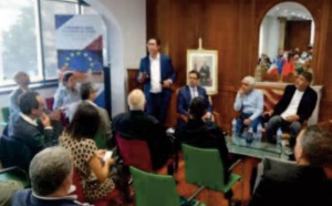 Le Nouveau modèle de développement au centre d' une conférence-débat à Strasbourg