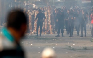 Plus de 50 morts dans des heurts à travers l’Egypte
