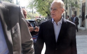 Un ex-ministre grec jugé coupable de blanchiment d’argent