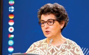 Arancha Gonzalez Laya se mure derrière la raison d’Etat