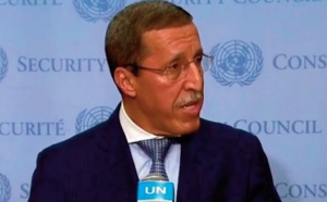 Omar Hilale entame la présidence du Maroc de la première Commission de l'Assemblée générale