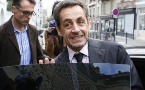 Sarkozy désormais libéré de l'affaire Bettencourt