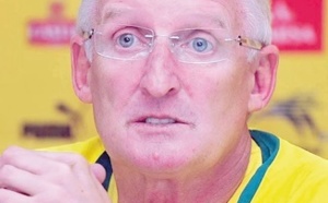 Gordon Igesund : «La rencontre sera un test de grandeur nature pour les Bafanas-Bafanas»