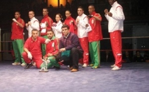 Consécration du club Khouloud de Salé