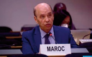 L'approche proactive du Maroc dans la gestion de la pandémie mise en relief à la 15ème session de la CNUCED