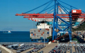 Record à l’ export pour l’industrie automobile à fin août