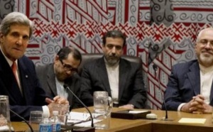 L'Iran rejette les conditions américaines pour aller à Genève II