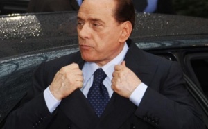 Berlusconi condamné à quatre ans de prison pour fraude fiscale