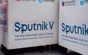 L'OMS devrait bientôt reprendre l'examen du vaccin russe