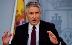 Fernando Grande-Marlaska : Rabat n ’instrumentalise pas la question migratoire pour faire pression sur l’UE
