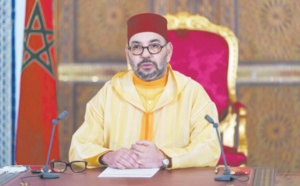 Un discours fondateur, hommage à l'intelligence collective des Marocains
